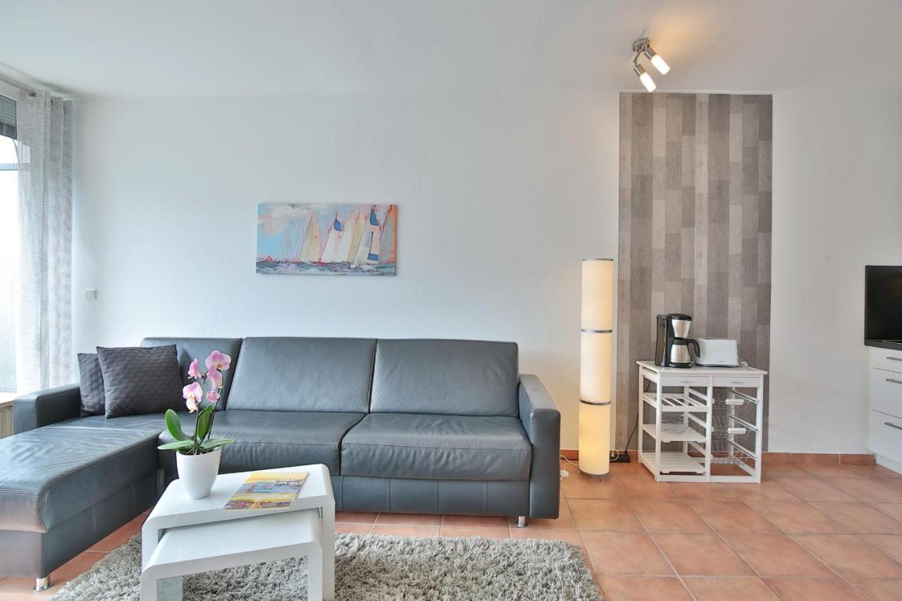 Haus Ludwigstrasse Haus Ludwigstrasse 27 Appartement 10 Scharbeutz Kültér fotó