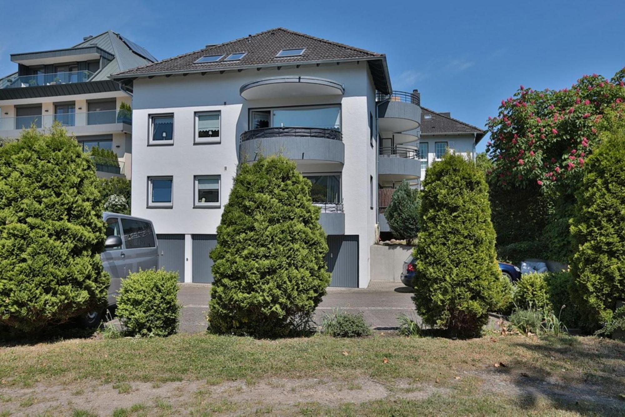 Haus Ludwigstrasse Haus Ludwigstrasse 27 Appartement 10 Scharbeutz Kültér fotó